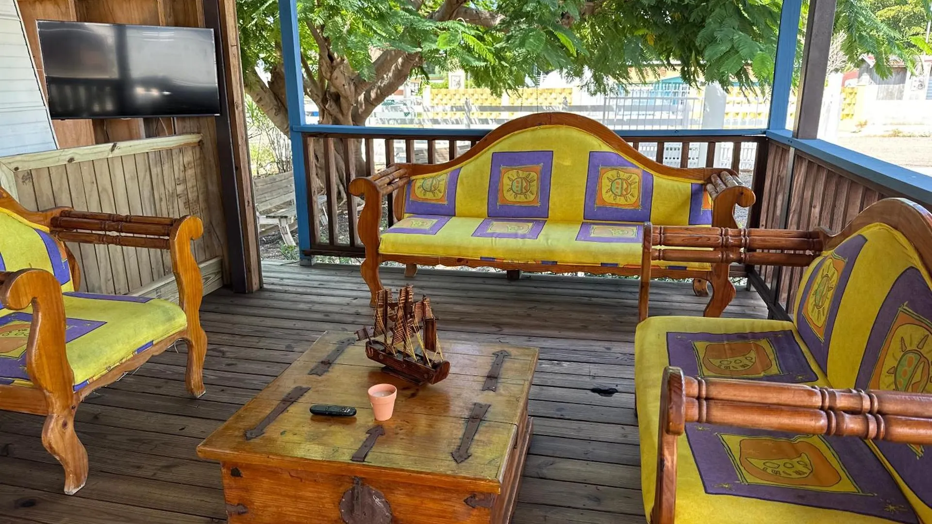 Camping De Las Santas Camper Cabo Rojo