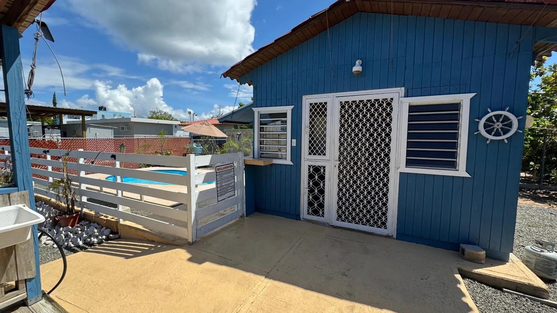 De Las Santas Camper Cabo Rojo Porto Rico