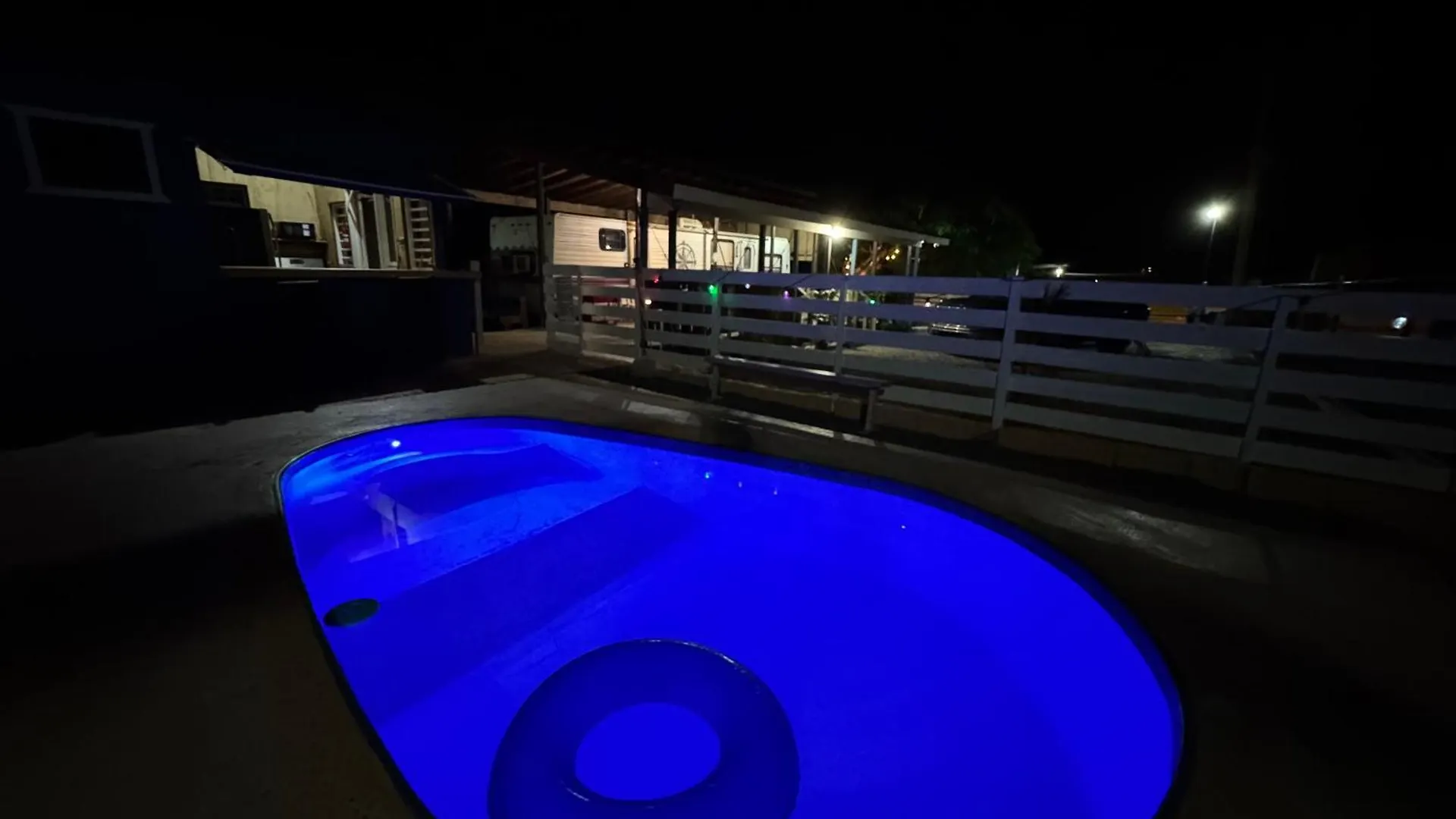 Camping De Las Santas Camper Cabo Rojo